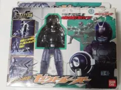 中古開封品　仮面ライダーカブト C.O.R. 6 ゼクトルーパー