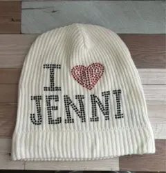 JENNI ニット帽 005