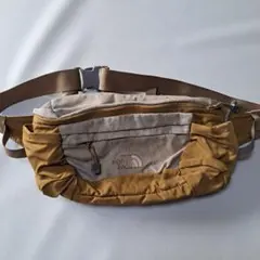 THE NORTH FACE ボディバッグ ブラウン