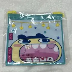 【新品未開封】たまごっち　プチプチおみせっち 一番くじ 巾着 まめっち