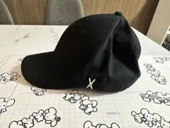 VARZAR 黒 キャップ