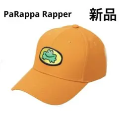 新品　パラッパラッパー 帽子 キャップ　パラッパ　PaRappa Rapper