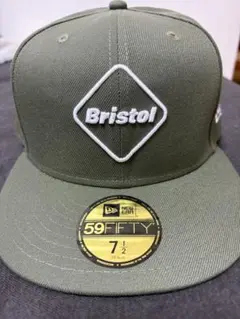 F.C.Real Bristol New Era 59FIFTY 　7 1/2のサムネイル