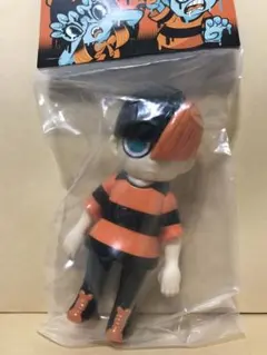 のりくん　ソフビ