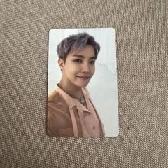 BTS ホソク J-HOPE トレカ　proof
