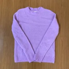 ★ZARA ザラ アルパカウールニット セーター