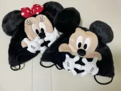 ディズニー　ファンキャップ　ミッキー　ミニー