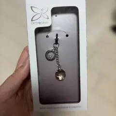 CRYSTOCRAFT ストラップ スワロフスキーエレメント