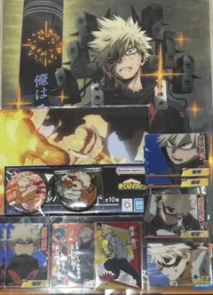 2025年最新】ヒロアカまとめ売りの人気アイテム - メルカリ