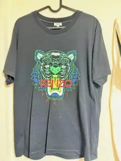 KENZO グラフィック Tシャツ XL - メルカリ