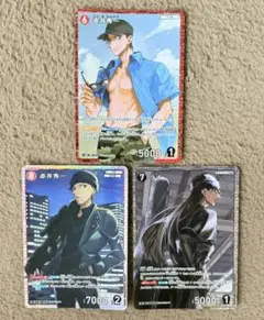 名探偵コナンカード 赤井秀一 ライ SR RP まとめ売り