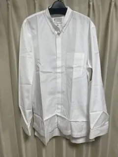 Maison Margiela 10 ステッチバンドカラーシャツ　サイズ41のサムネイル
