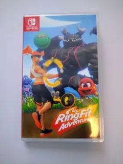 Ring Fit Adventure