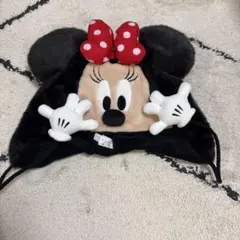 ミニーちゃん　ファンキャップ
