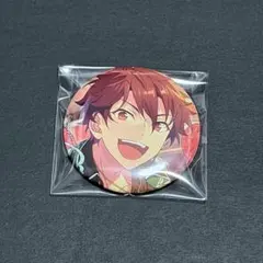 あんスタ！！ 守沢千秋 缶バッジ