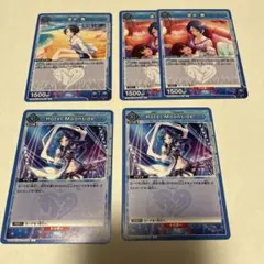 アイドルマスター シンデレラガールズ デレマス 速水奏 ユニオンアリーナ 카드