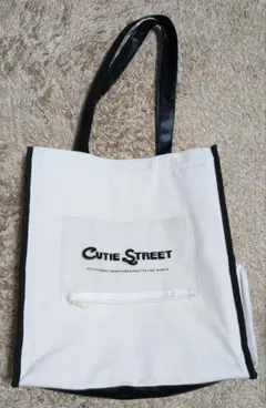 Cutie Street BIGトートバッグ - メルカリ