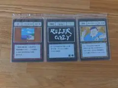 ハンターハンター J賞 一坪の海岸線 排除 エリミネイト 通行チケット
