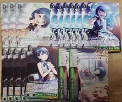 プロセカ ヴァイスシュヴァルツ 桐谷遥 まとめ売り RR付き