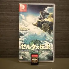 ゼルダの伝説 ティアーズ オブ ザ キングダム