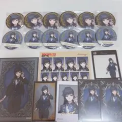 SAKAMOTO DAYS ジャンフェス メディコス 大佛 缶バッジ カード