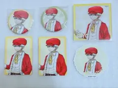 Dr.STONE NATSLIVE 西園寺羽京 セット