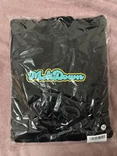 新品】Ado ライブ よだか パーカー フーディー 大 XL - メルカリ