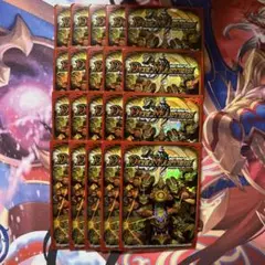 ライジングNEX 旧公式スリーブ　20枚　スリーブ