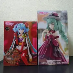 【未開封】初音ミク 2体セット
