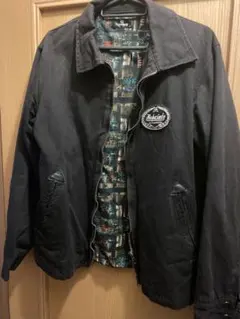 Subciety ブラック ジャケット M