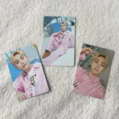 SEVENTEEN CARAT LAND 2023 スングァン トレカセット