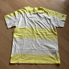 新品champion チャンピオン　タイダイ染め半袖Tシャツ　Ｍ　レディース