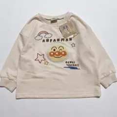 アンパンマン　トレーナー100のサムネイル