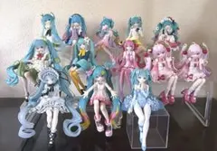 初音ミク ぬーどるストッパー 4個まとめ売り - メルカリ
