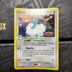 ポケモンカード チルタリス 英語 6/108 EX POWER KEEPERSのサムネイル