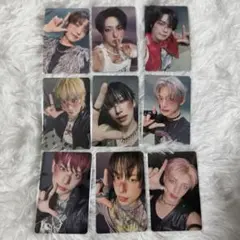 &TEAM Back to Life コンプ　9枚セット