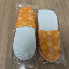 ディズニーランドホテル　スリッパ　キッズ　2つセット