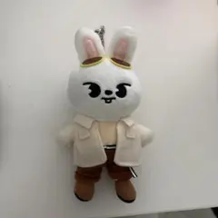 Stray Kids SKZOO リービット リノ ぬいぐるみ バッグチャーム