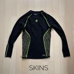 SKINS メンズ ロング スリーブ トップ A200 J60088005Dのサムネイル