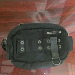 DIESEL ショルダーバッグ ブラック　黒のサムネイル