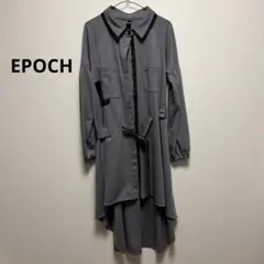 EPOCH アシンメトリーワンピース