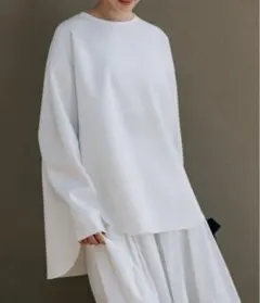 pois marshmallow pullover ホワイト♡ 2026年最新】POISの人気アイテム - メルカリ