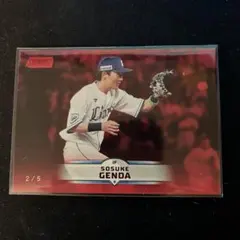 topps stadium CLUB NPB 2025 シリ2/5