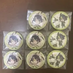 にじさんじ サンリオ Dytica 伊波ライ