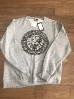 新日本プロレス　スウェット