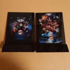 鬼滅の刃　一番くじ　ミニアートボード