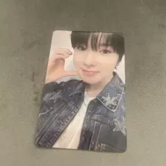 NCT WISH songbird kms 1.0 ユウシ トレカ 中華 特典 - メルカリ