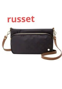 russet❣️ラシット　ショルダーバッグのサムネイル