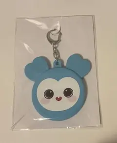 twice ナヨン 缶バッジケースキーホルダー