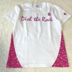 CONVERSE バスケットボール Tシャツ Dish the Rockのサムネイル